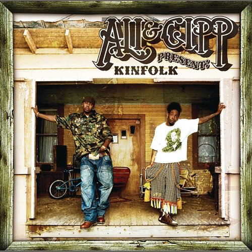 Kinfolk Ali, Gipp