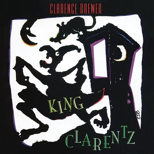King Clarentz Clarence Brewer