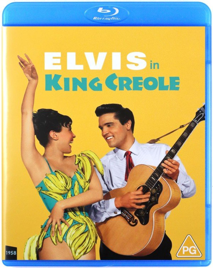 King Creole Curtiz Michael