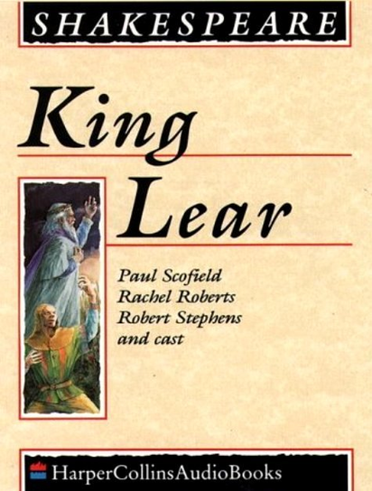 King Lear Shakespeare William
