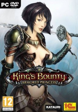King's Bounty - Armored Princess , PC 1C Company