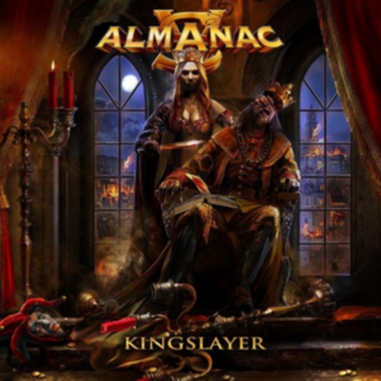 Kingslayer Almanac