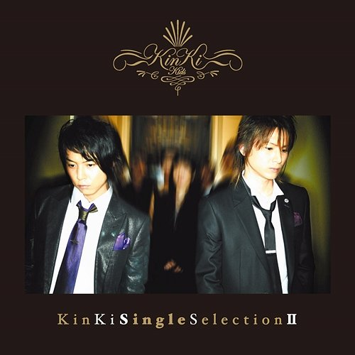 KinKi Single Selection Two KinKI Kids