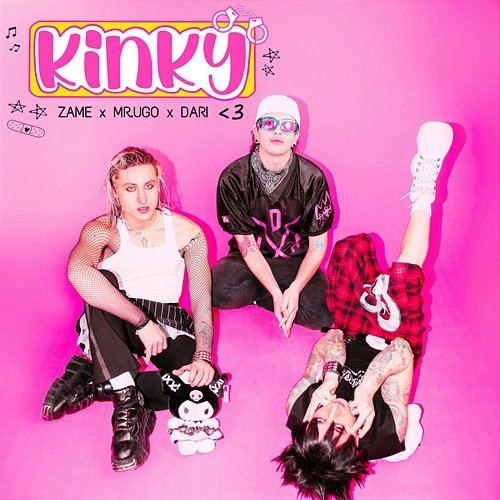 KINKY Zame, Mr. Ugo, Dari