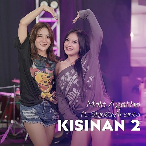 KISINAN 2 Mala Agatha, Shinta Arsinta