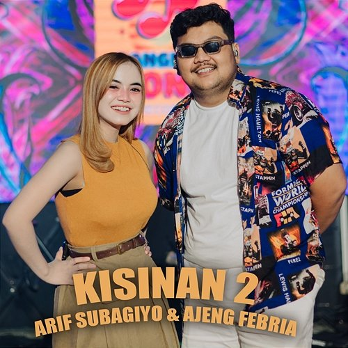 Kisinan 2 Arif Subagiyo & Ajeng Febria