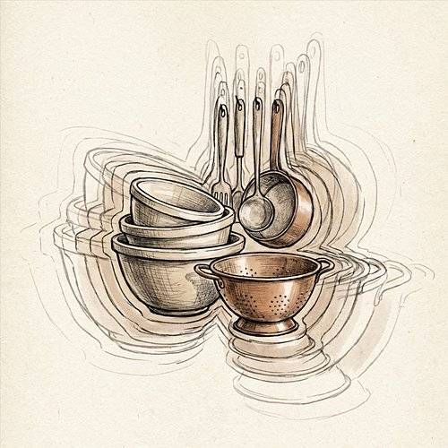 Kitchen Echoes Mikael Faron