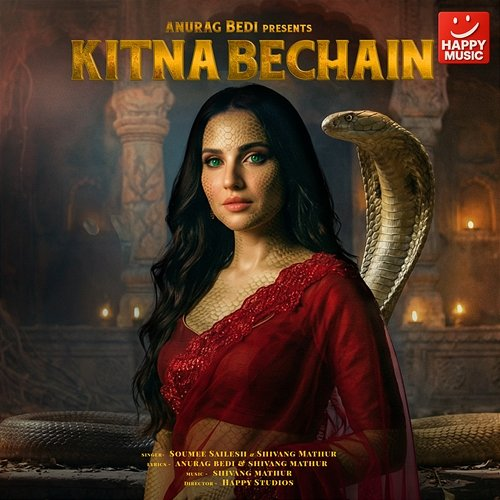 Kitna Bechain Soumee Sailesh, Shivang Mathur