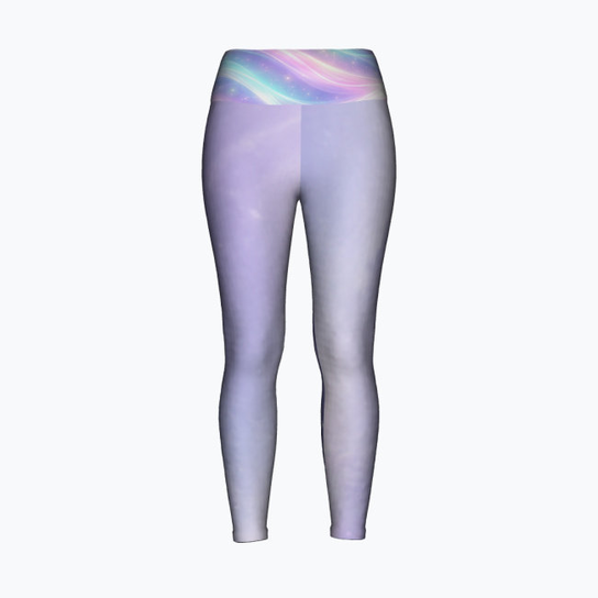 KITSUNE BLOOM Legginsy L DK Syndicate