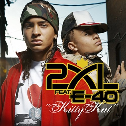 Kitty Kat - EP 2XL feat. E-40