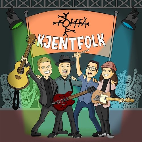 Kjentfolk rOlfFa