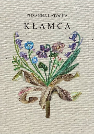 Kłamca - ebook PDF Zuzanna Latocha