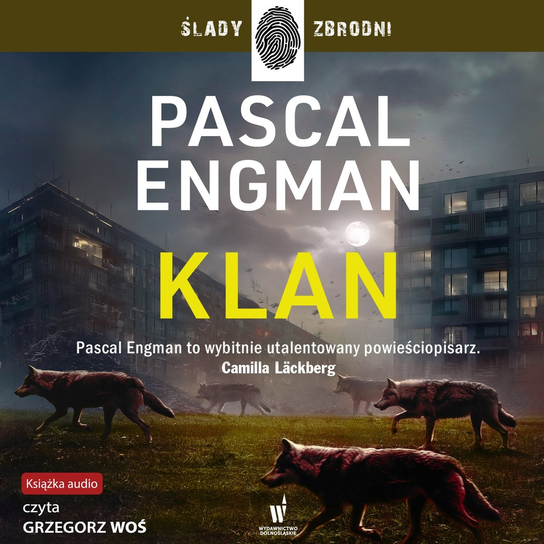 Klan - audiobook Engman Pascal