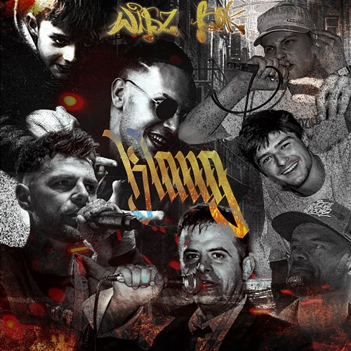 KLANG Wiysz jak, Jacenty Dżojcok, GACEK, Kieron, DZIDU RWC, eSSteban, MYCA, DJ RODO