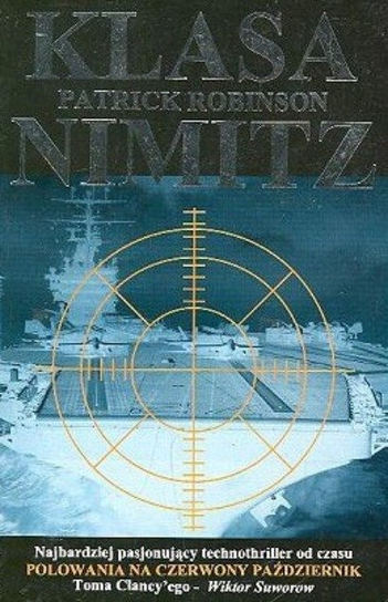 Klasa Nimitz Robinson Patrick