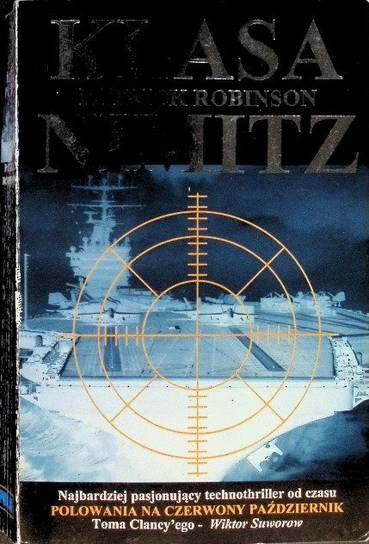 Klasa Nimitz Robinson Patrick