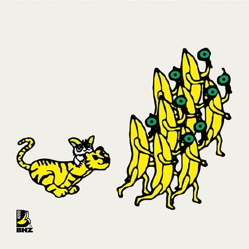 Klassenfahrt BHZ, Longus Mongus, Monk, Ion Miles, Big Pat, Dead Dawg