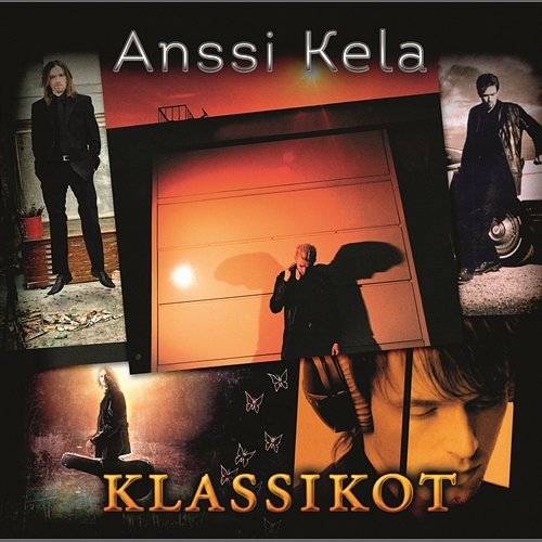 Klassikot Anssi Kela