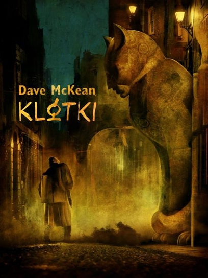Klatki McKean Dave