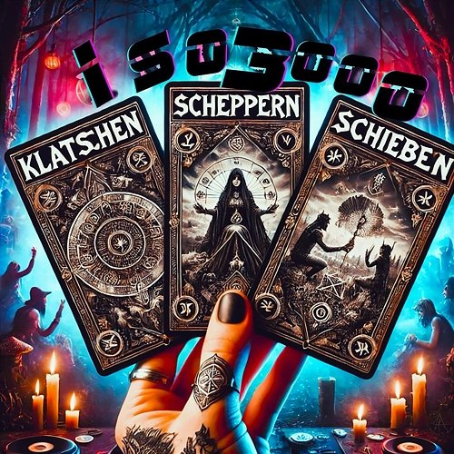 KLATSCHEN SCHEPPERN SCHIEBEN ISO 3000