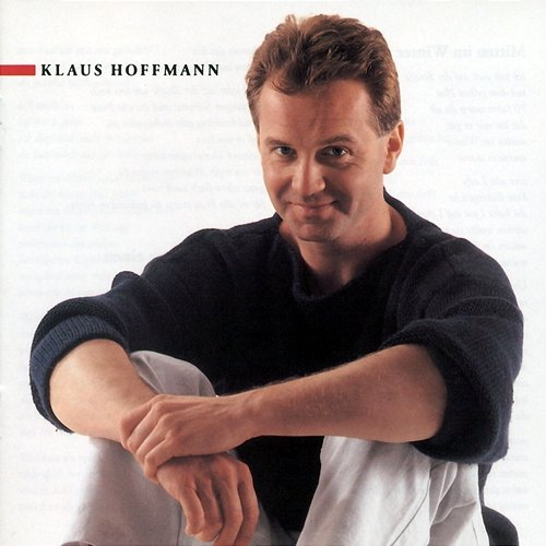 Klaus Hoffmann Klaus Hoffmann