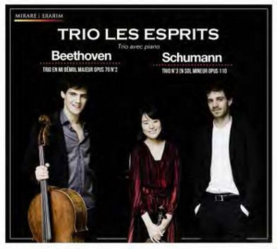 Klaviertrios Harmonia Mundi