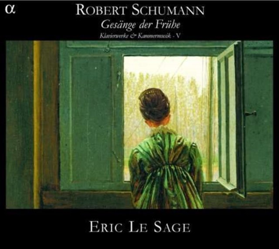 Klavierwerke Le Sage Eric