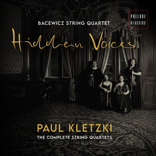 Kletzki: Complete String Qaurtets Bacewicz String Quartet
