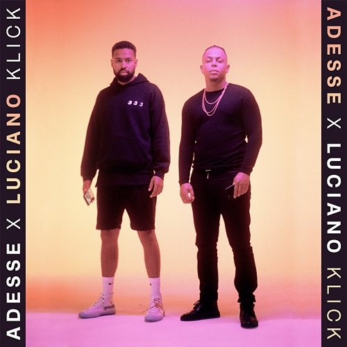 Klick Adesse x Luciano