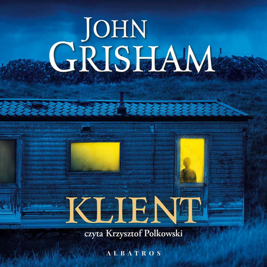 Klient - audiobook Grisham John