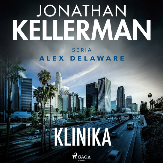 Klinika - audiobook Kellerman Jonathan