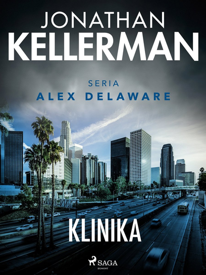 Klinika - ebook epub Kellerman Jonathan