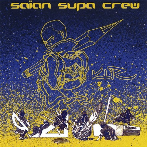 Klr Saian Supa Crew