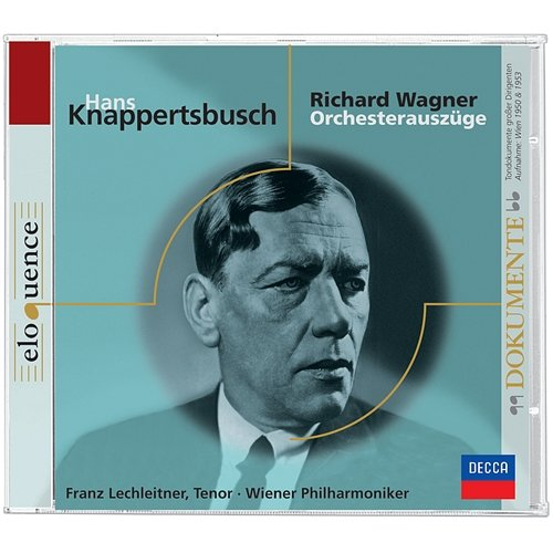 Knappertsbusch Hans Knappertsbusch, Wiener Philharmoniker