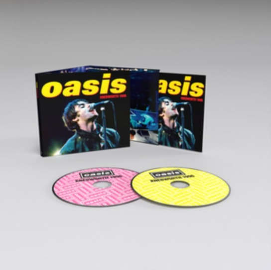 Knebworth 1996 Oasis
