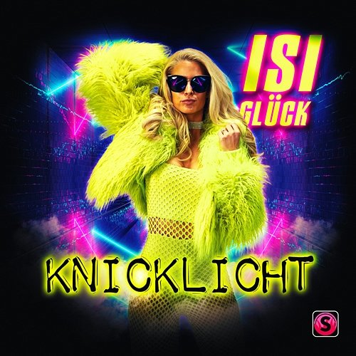 Knicklicht Isi Glück