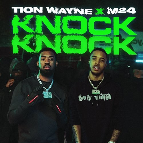 Knock Knock Tion Wayne x M24