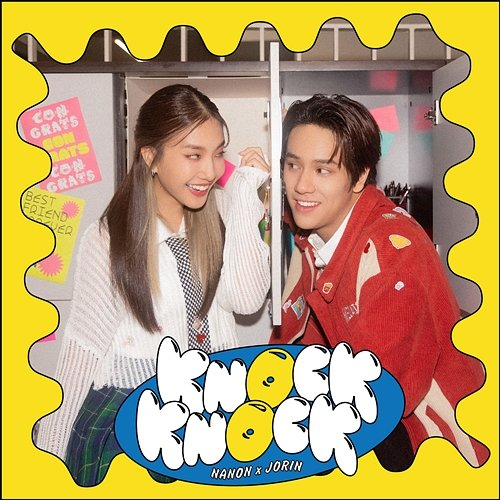 KNOCK KNOCK Nanon, JORIN