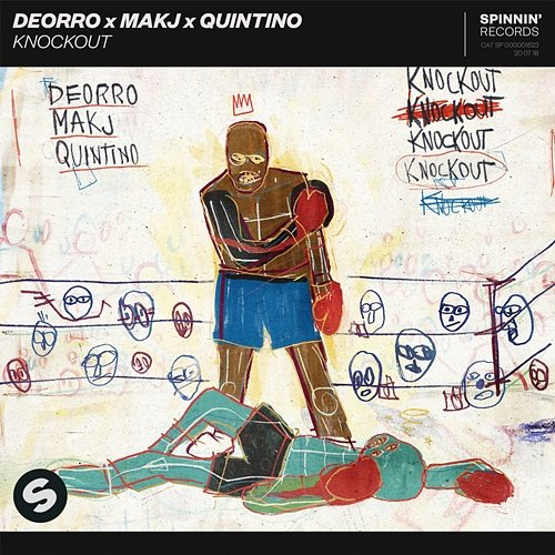 Knockout Deorro x MAKJ x Quintino