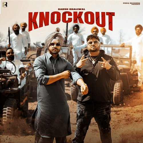 Knockout Darsh Dhaliwal & Deep Jandu