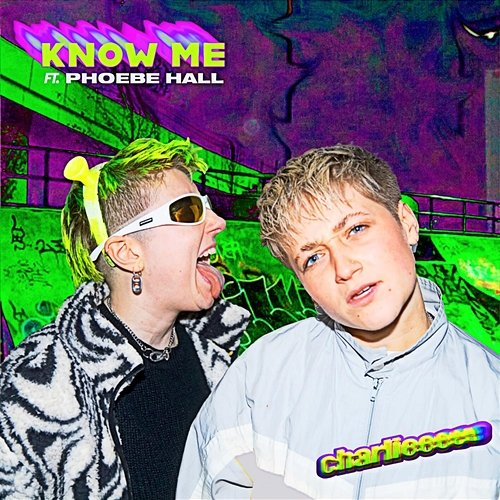 KNOW ME charlieeeee, Phoebe Hall