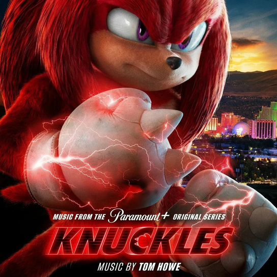 Knuckles, płyta winylowa Howe Tom