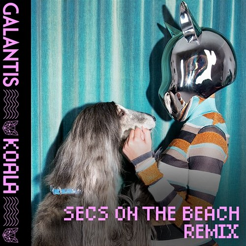 Koala Galantis & secs on the beach
