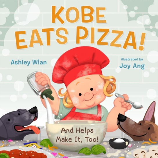 Kobe Eats Pizza! Feiwel and Friends