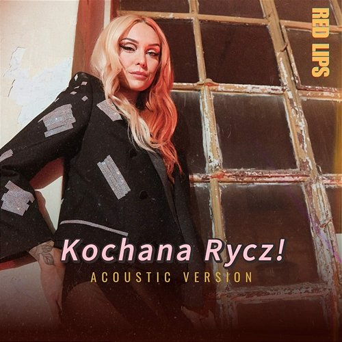 Kochana rycz! Red Lips