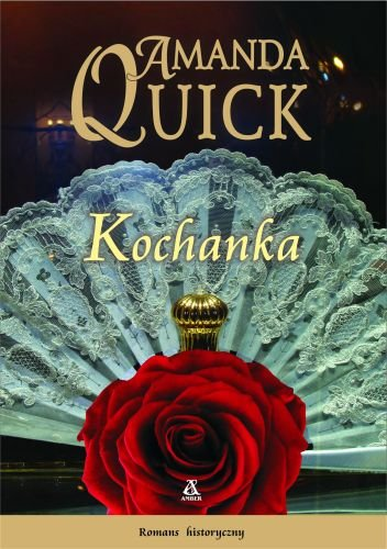 Kochanka Quick Amanda