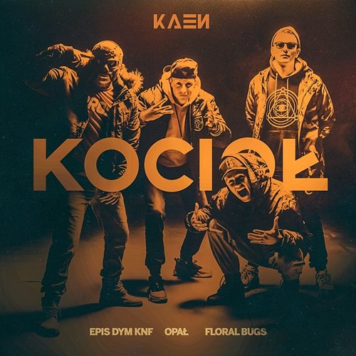 Kocioł (prod. @atutowy) Kaen, Epis Dym KNF, Opał, Floral Bugs