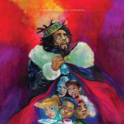 KOD J. Cole