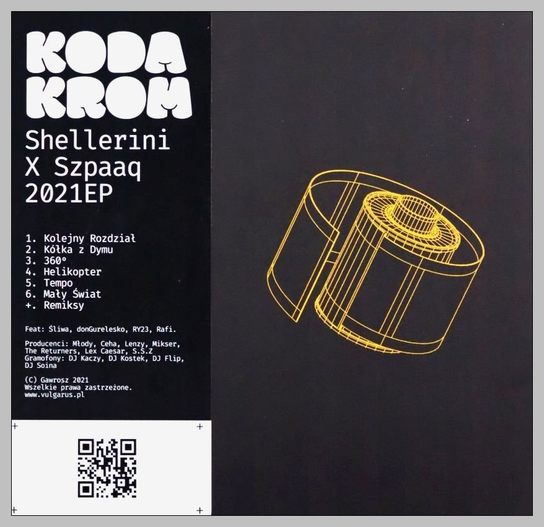 Kodakrom Shellerini x Szpaaq