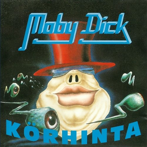 Körhinta Moby Dick